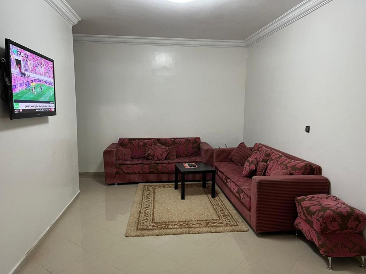 Bel Appartement Renove Proche De La Gare Du Train Рабат Екстер'єр фото